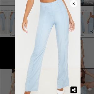 Baby Blue Trousers